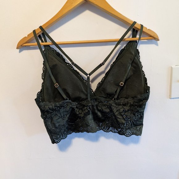 Aerie Longline Lace Bralette - Picture 2 of 3